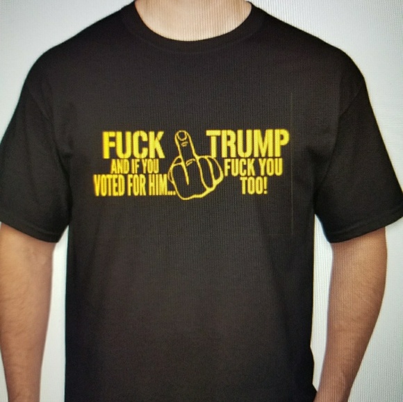 Trump Tee Shirts - Picture 6 of 8